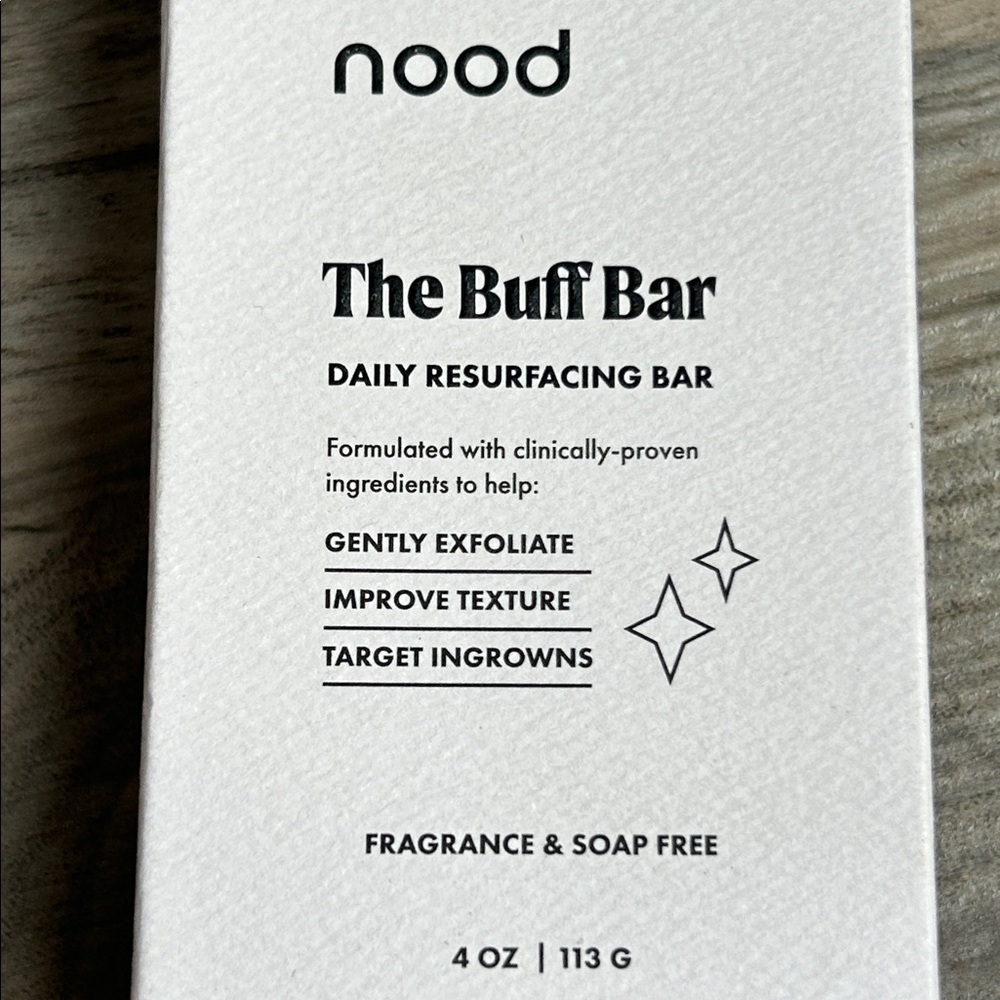 NWT 4 Nood Buff Bars - Picture 4 of 7